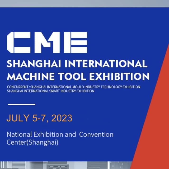 CME Machine CÔNG CỤ CÔNG CỤ SHANGHAI 2023