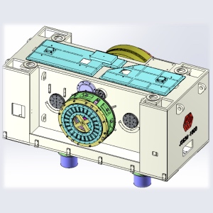 Vương miện hai điểm b&aacute;o ch&iacute; b&aacute;nh răng