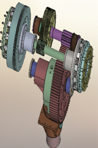 Truyền tải lệch t&acirc;m điểm duy nhất