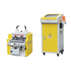 Nhấn Bộ nạp cuộn cho cuộn dây tự động cho cuộn kim loại vào khu vực đấm