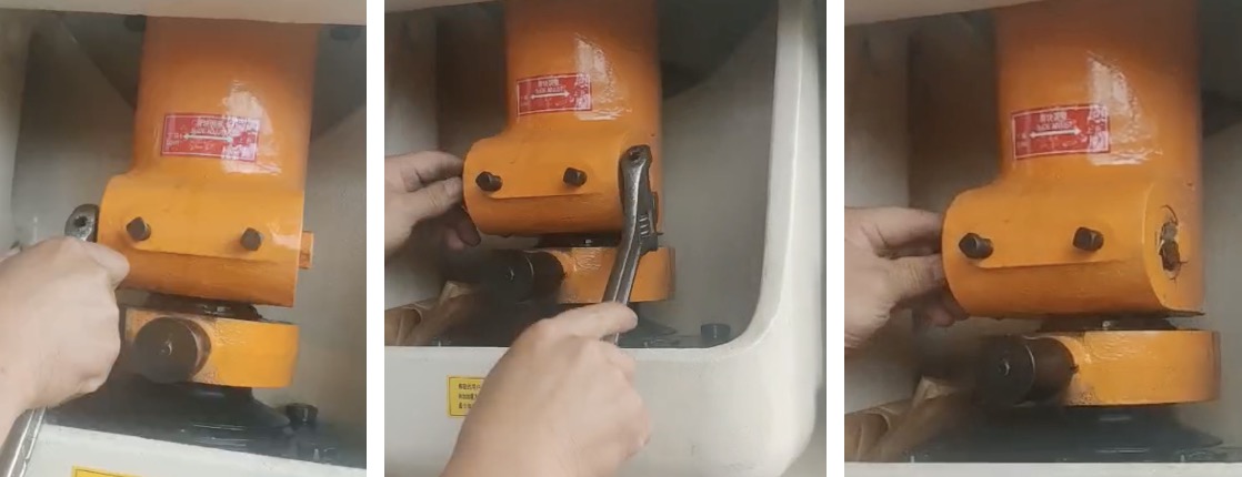 Điều chỉnh RAM m&aacute;y bấm