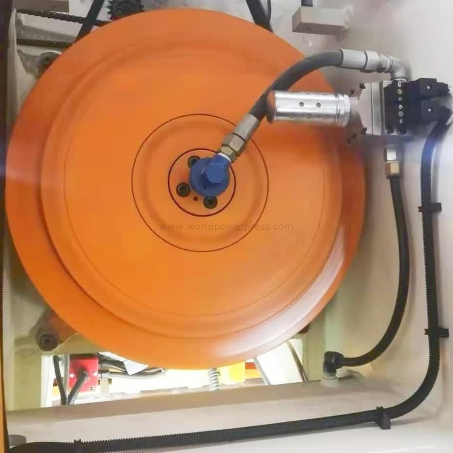 Máy ép mạnh tốc độ CRANK POWER CRANK