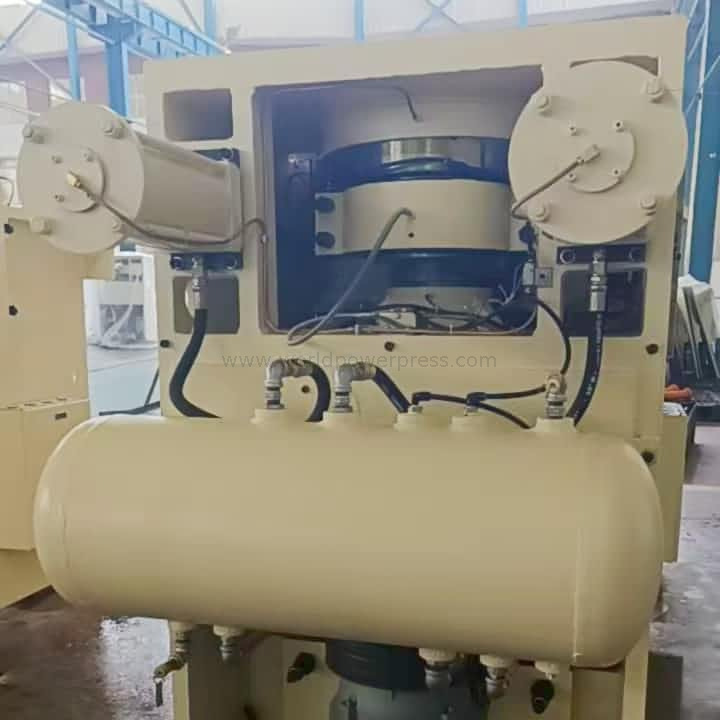 JH21-110L Máy ép 110TON với chiều dài đột quỵ thay đổi