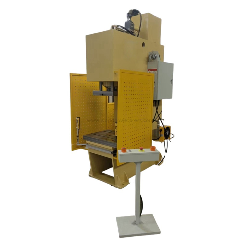 Y41-63 Một cột TYPE 63TON Báo chí thủy lực