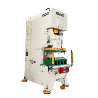 Máy ép tự động 160TON với bộ nạp Decoiler và NC
