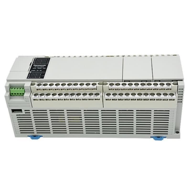 Nhấn máy plc