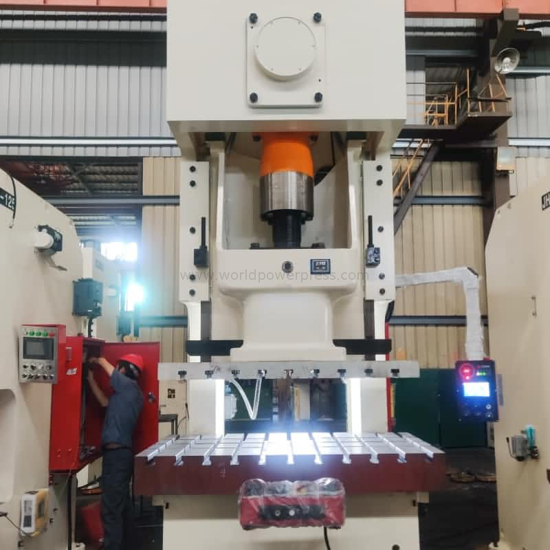 Nhấn chiều dài đột quỵ: 220mm