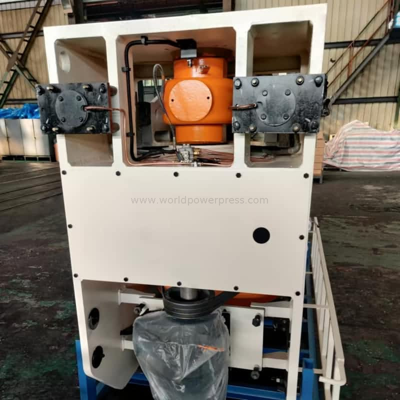 Máy móc chính xác thế giới c Type 125TON Metal Stamping Press