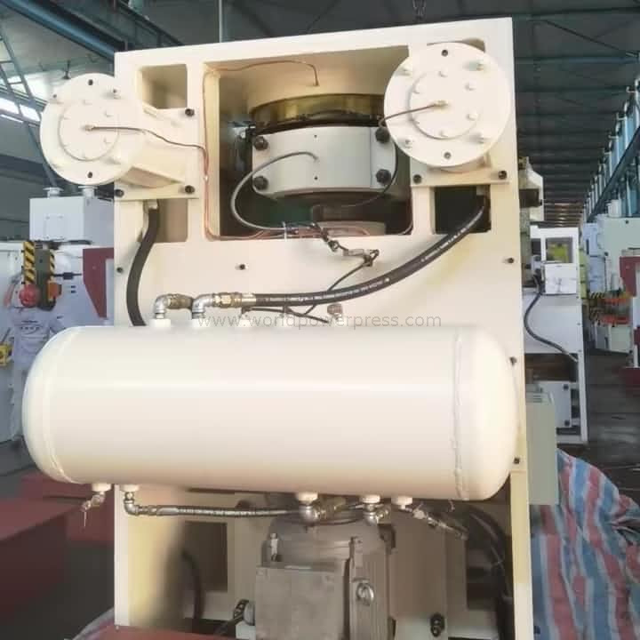 JH21-200L C Loại thay đổi đột quỵ máy 200ton