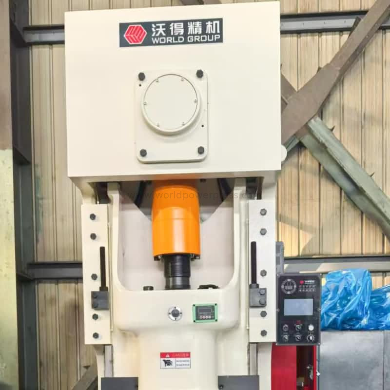 Máy ép máy móc chính xác trên thế giới 160TON C FRAME