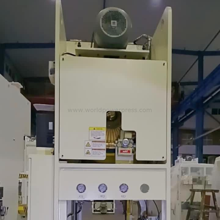 JH21-160L Biến đột quỵ Kẻ lập công 160TON