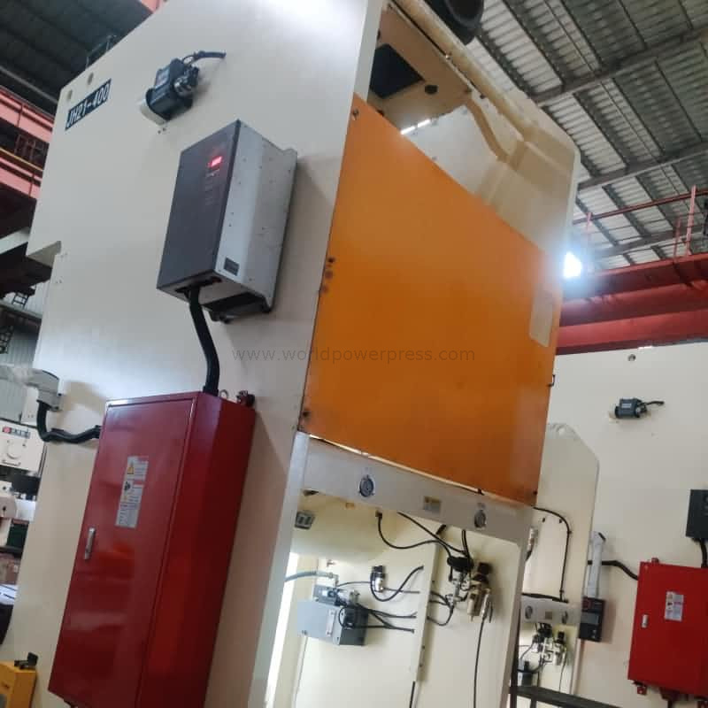 Nhấn chiều dài đột quỵ: 220mm