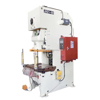 Công suất cơ học 80ton C Frame Punch Press