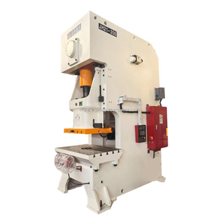 C gõ máy nhấn crank 200ton.