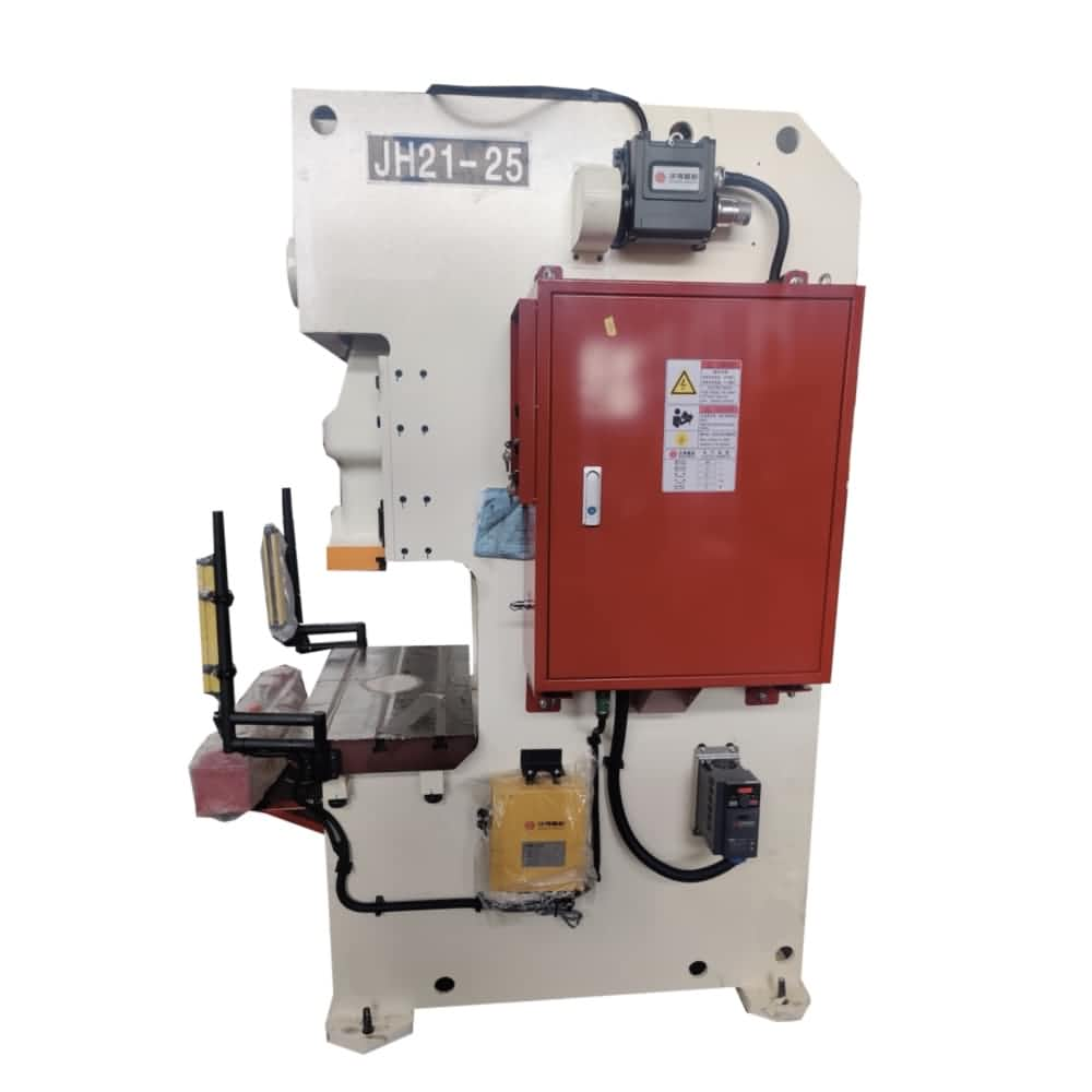 c&uacute; đấm cơ học