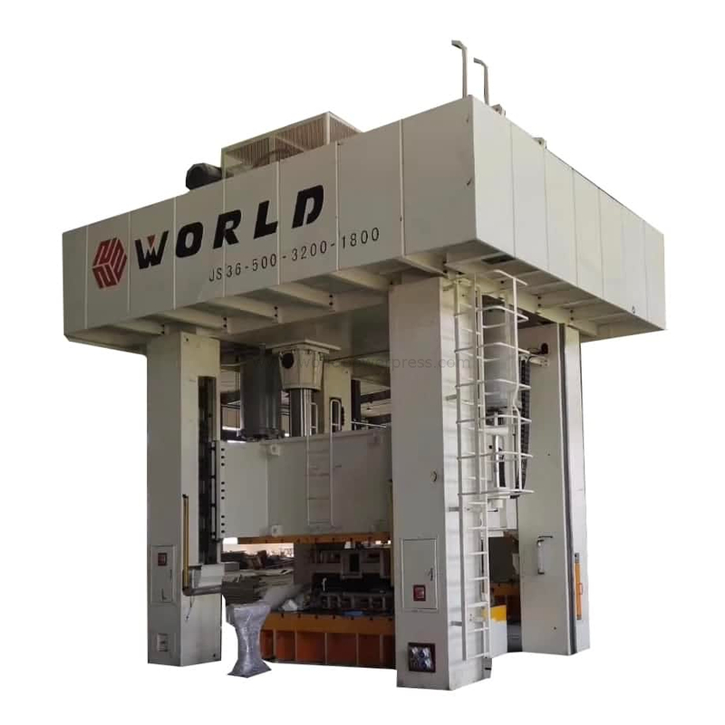 500TON HAI điểm Striaght Bên Stamping Press