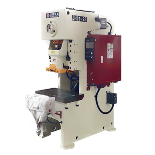 Pakistan Market Sale nóng 25 tấn C Frame Press