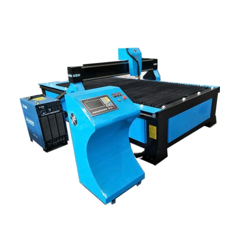 Máy cắt plasma cnc để cắt tấm kim loại