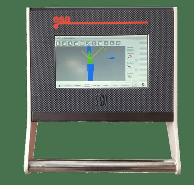 ESA-S630-Điều khiển-bảng