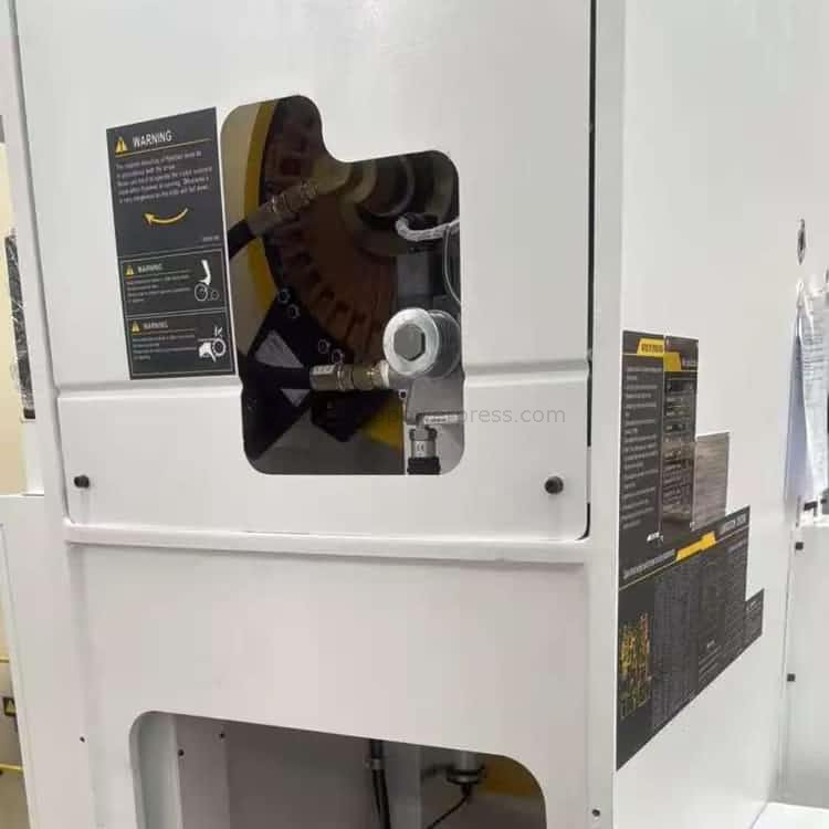 Máy ép điều chỉnh chiều dài đột quỵ JH21-63L với công suất 63ton