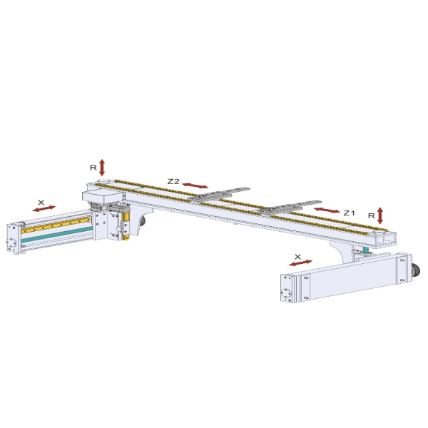 Trục máy ép cnc là gì