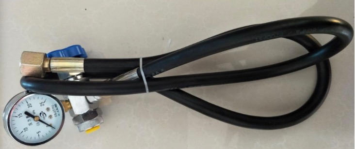 dụng cụ l&agrave;m đầy nitơ cho m&aacute;y cắt