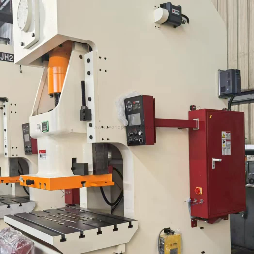 Máy ép máy móc chính xác trên thế giới 160TON C FRAME