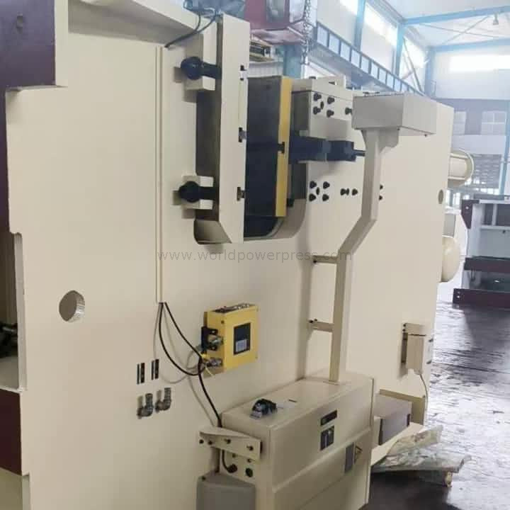 JH21-160L Biến đột quỵ Kẻ lập công 160TON