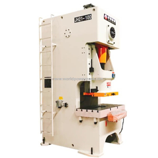 100ton lập dị C Frame Power