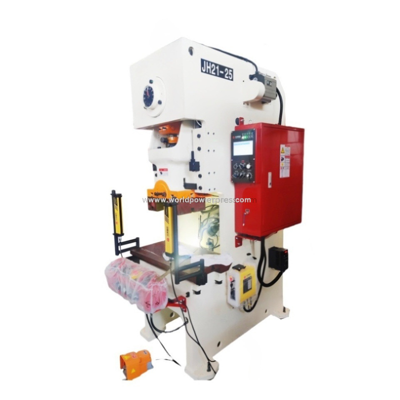 Khung khoảng cách kiểu lập dị 25To