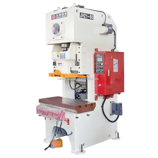 Máy ép lập dị 60 tấn với ly hợp khí nén