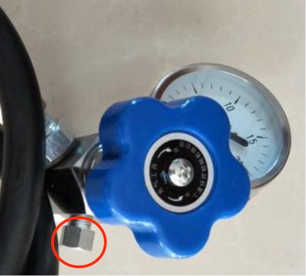 C&ocirc;ng tắc ph&aacute;t h&agrave;nh c&ocirc;ng cụ l&agrave;m đầy nitơ