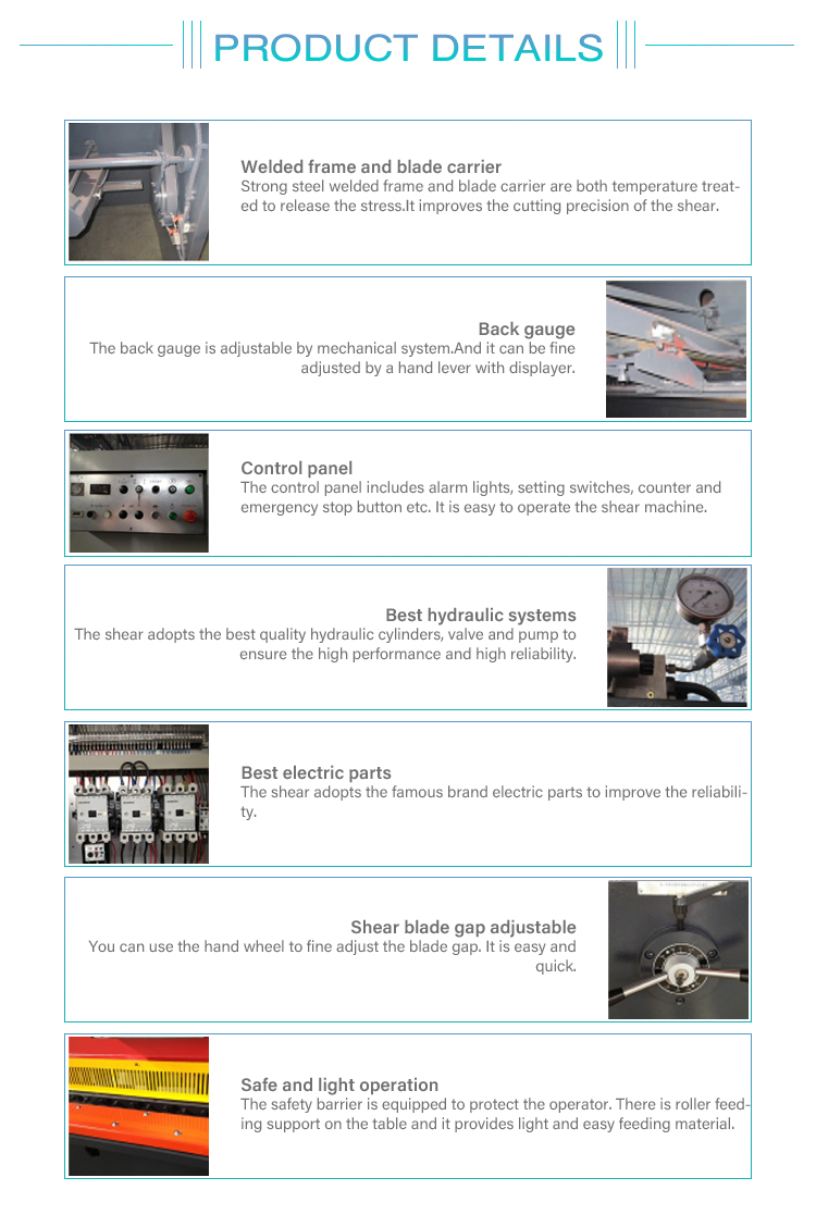 Chi tiết sản phẩm QC12Y