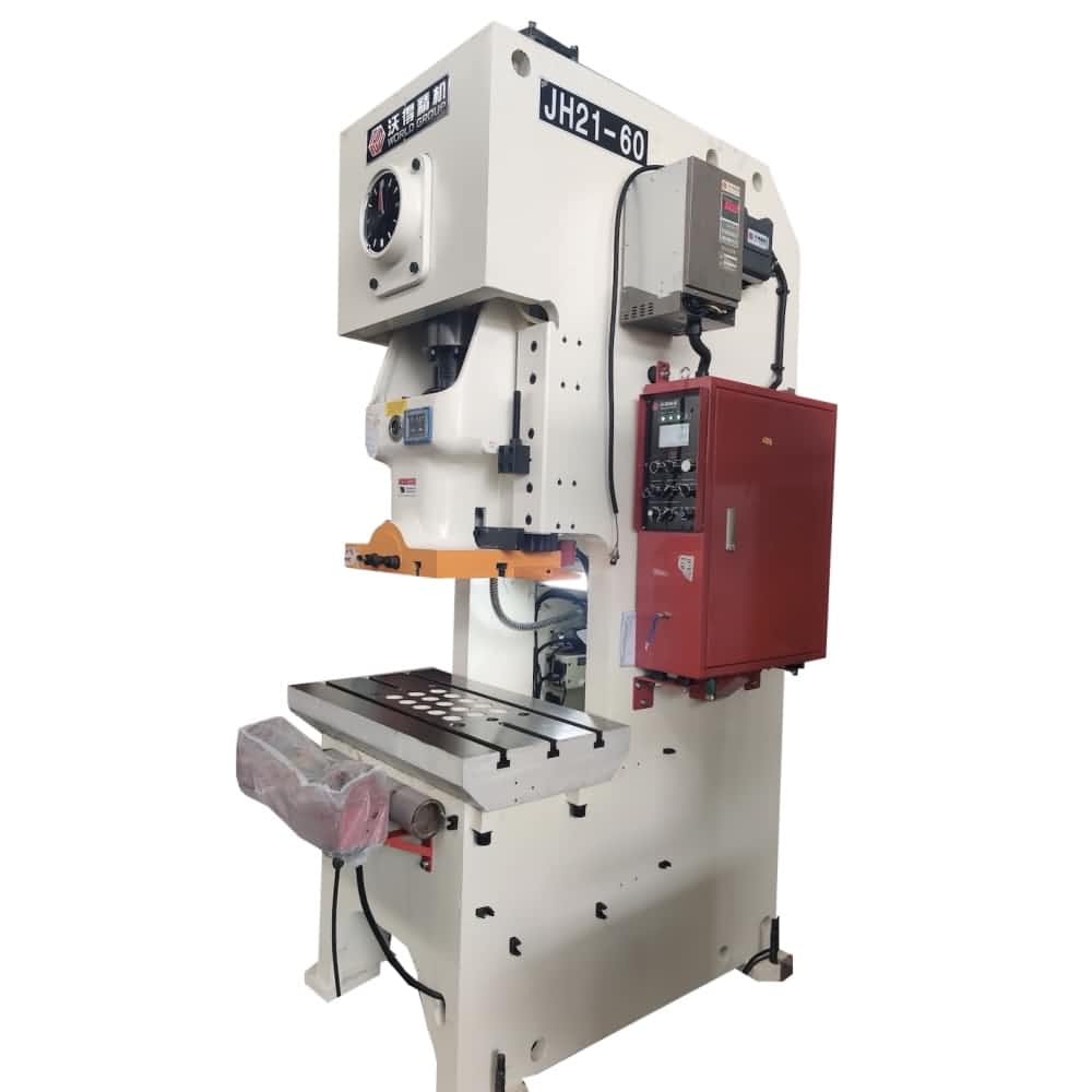 c&uacute; đấm cơ học