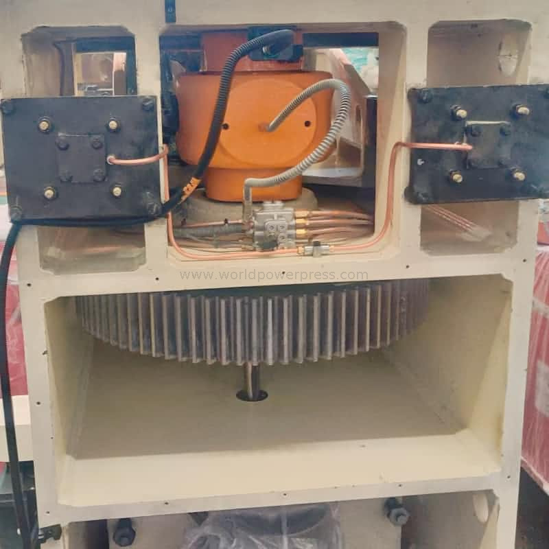 Máy ép mạnh tốc độ CRANK POWER CRANK