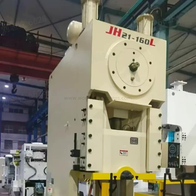 JH21-160L Biến đột quỵ Kẻ lập công 160TON