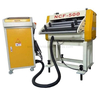 SERVO và NC Control Press Roll Food để cho ăn dải