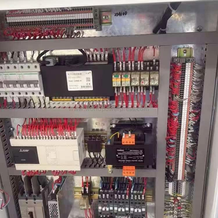 Máy ép khí nén JH21-45L