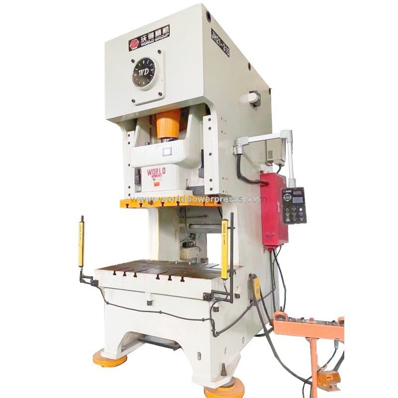 Máy ép nguồn cơ học 300TON C