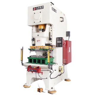 Máy ép máy móc chính xác trên thế giới 160TON C FRAME
