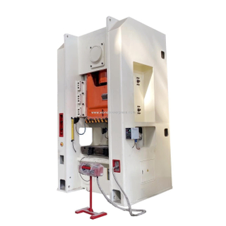 Báo chí đấm cơ học 250TON H FRAME