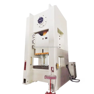 Thương hiệu thế giới 500 tấn máy đánh máy một bên thế giới