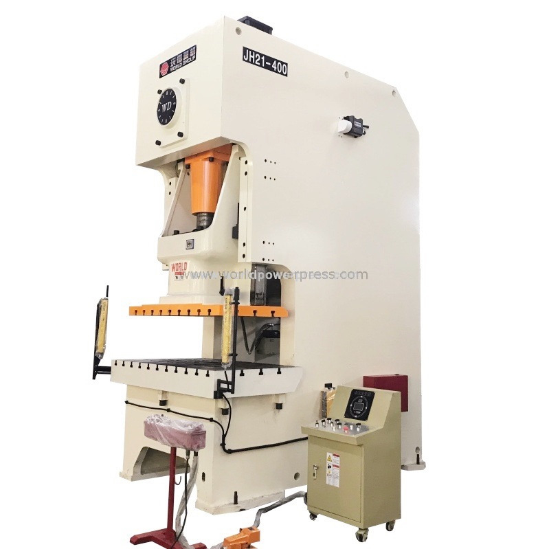 400TON C FRAME CRANK TYPE POWER