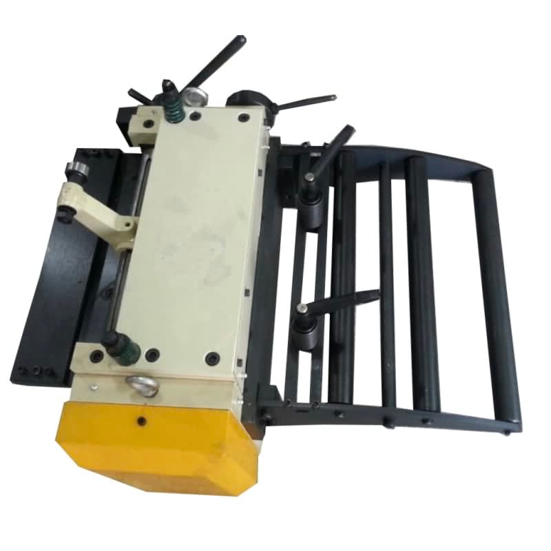 Máy nạp thép NCF Press Line Steel cho tấm có độ dày lên đến 4,5mm