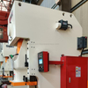 Máy móc chính xác thế giới c Type 125TON Metal Stamping Press