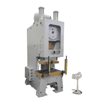Khung khoảng cách JH21-60L Máy ép điều chỉnh đột quỵ