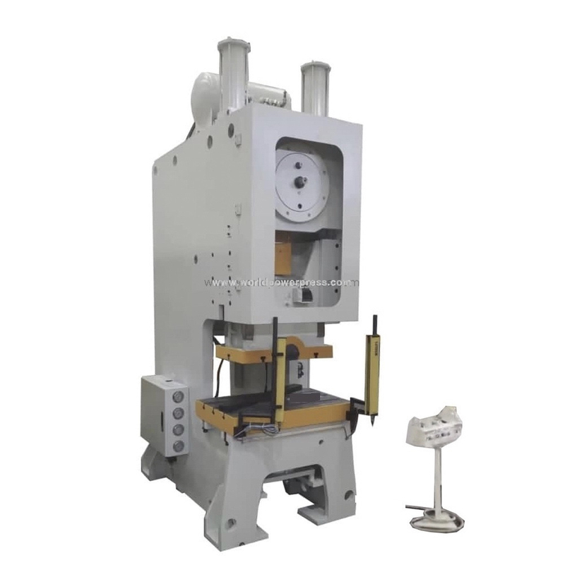 Khung khoảng cách JH21-60L Máy ép điều chỉnh đột quỵ